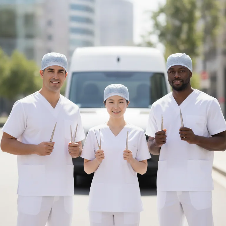 Plastic Surgeon team in Suffolk